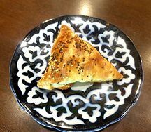 Самса Слоеная с говядиной