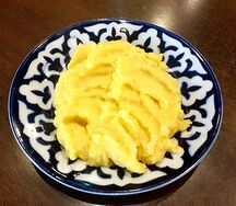 Мятая кортошка