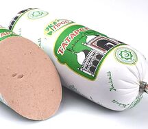 Татарская вареная