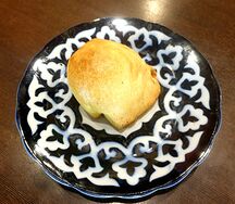 Самса Тандырная с говядиной