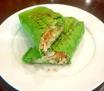 Шаурма Classic green