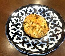 Самса слоенная турецкая с говядиной