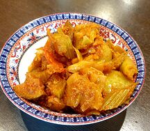 Салат Овощное Рагу