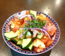 Салат Свежий