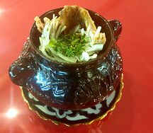 Перепелка суп