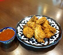 Куринные наггетсы