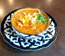 Мастава узбекский