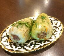 Фаршированный перец