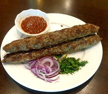 Люля-Кебаб с Говядиной
