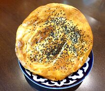 Слоенная Лепешка Фатир