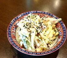 Салат Курица с сыром