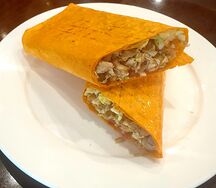 Шаурма Classic orange