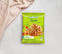 Тесто бездрожжевое слоеное