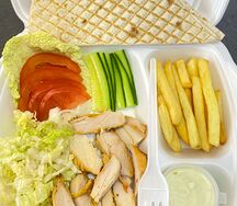 Комбо с собой