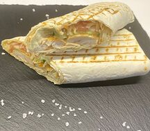 Шаурма грибная