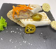 Шаурма Тахарская