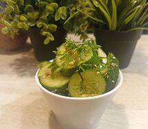 Битые огурчики