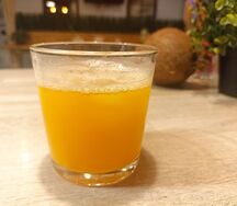 Bcaa со льдом Экзотик (цитрусовый)