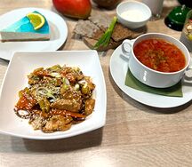 Бизнес-ланч