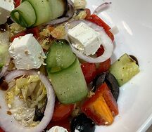 Салат Греческий