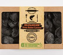 Замороженные пельмени Yves Saint-лoсось