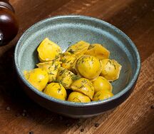 Пельмени Щука-треска