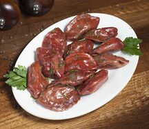 Пельмени с уткой