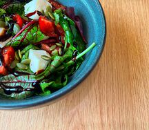 Салат Капрезе