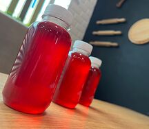 Морс из смородины