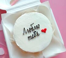 Бенто-тортик Люблю тебя