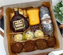 Мужской набор на 23 февраля