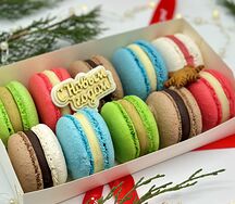 Пирожное Макарон L