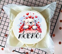 Бенто-тортик Медвежонок