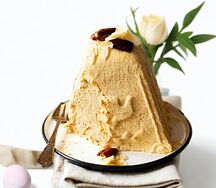 Пасха Крем-брюле