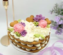 Медовый бенто на День мамы