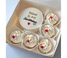 Бенто и Капкейки