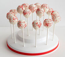 Кейкпопс 6 шт