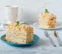 Торт Наполеон