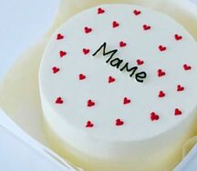 Бенто-торт на день мамы №2