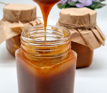 Соленая карамель