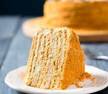 Торт Сметанный