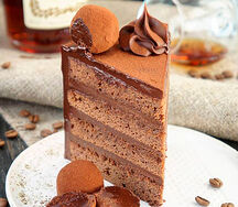 Шоколадный Трюфель