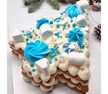 Медовая ёлочка