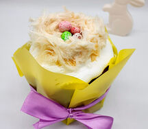 Кулич творожный