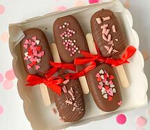 Эскимошки для влюбленных