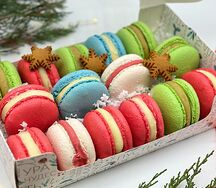 Пирожное Макарон XL