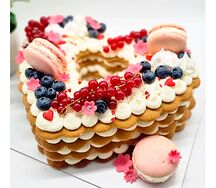 Торт Сердце