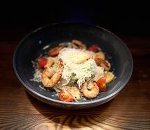 Цезарь с креветками