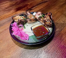 Куриные крылья