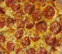 Пицца Пепперони